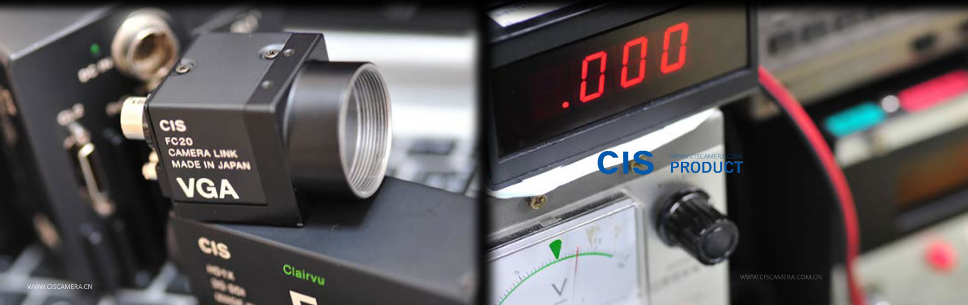 Top CIS Cameras Manufacturer