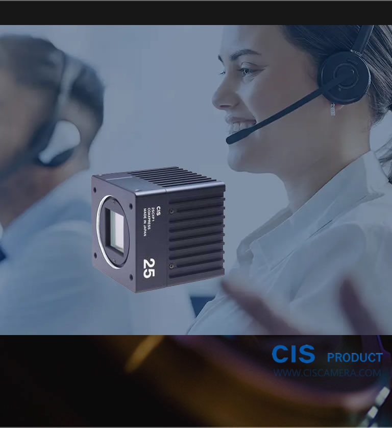 CIS Professional Cameras