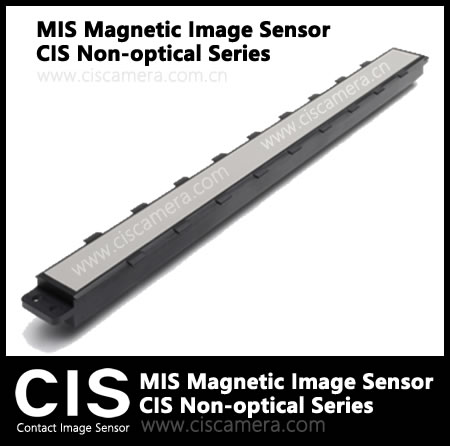 CIS Non-optical Series MIS Magnetic Image Sensor