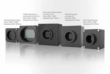 Viewsecctv Infrared Camera