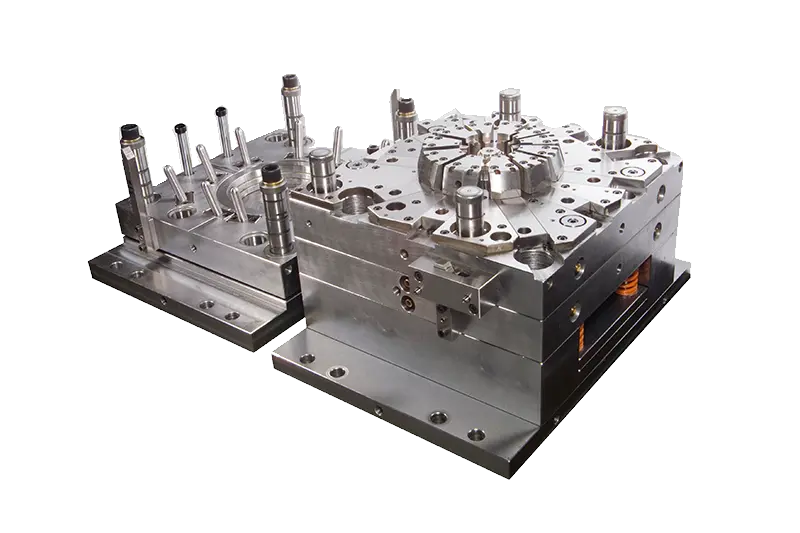 High-Precision Molds / Injection-molded parts&components