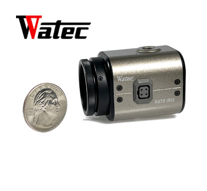 Watec Discontinued Cameras