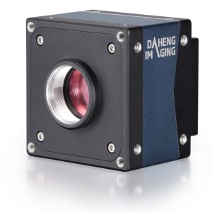 DAHENG Large sensor GigE PoE industrial digital camera