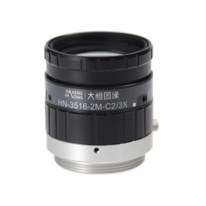 DAHENG Anti-Shock/Vibration Machine-Vision Lens
