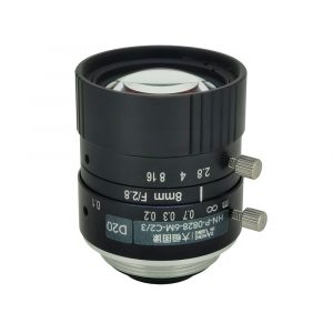 DAHENG Ultra-Low Distortion Machine-Vision Lens