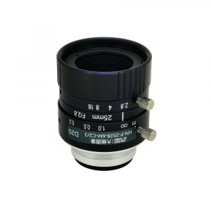 DAHENG Ultra-Low Distortion Machine-Vision Lens