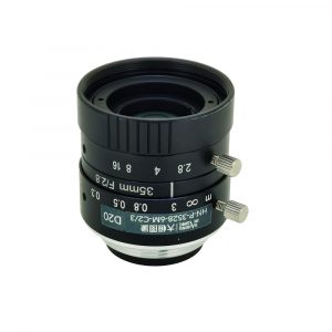 DAHENG Ultra-Low Distortion Machine-Vision Lens
