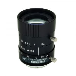 DAHENG Ultra-Low Distortion Machine-Vision Lens