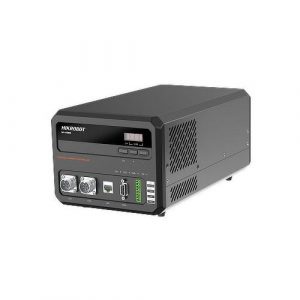 HIKROBOT Light Controller, Digital, constant voltage, Input: 220VAC, Output: 200W/24VDC, Channels: 4, DB9F